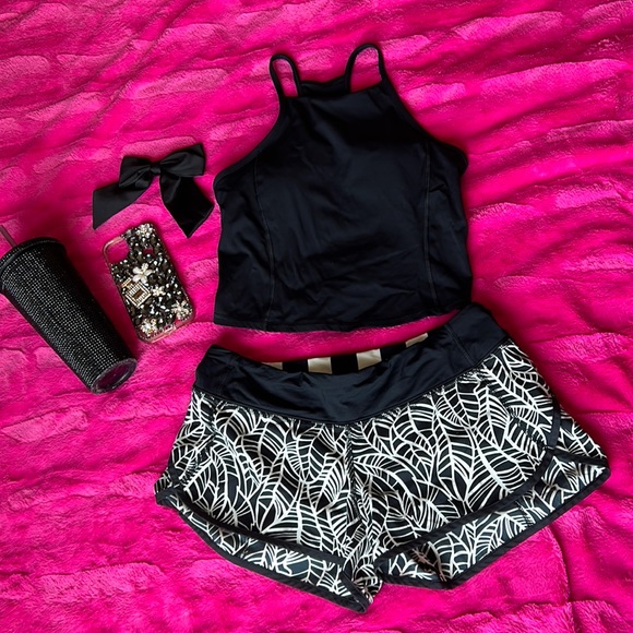 Run pace  Lululemon shorts - Picture 3 of 8